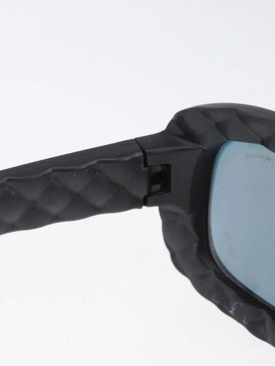 CHANEL Sunglasses plastic Black CC Auth ka2963 main image 11